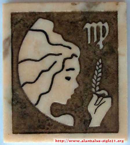 Signo del zodiaco, virgo