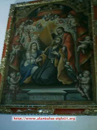 Cuadro religioso