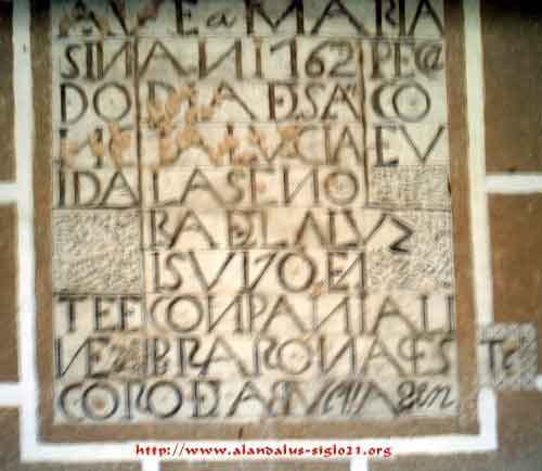 Epigrafa religiosa