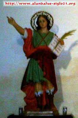 Imagen de santo