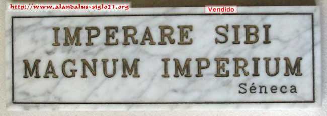 Sneca, IMPERARE SIBI, MAGNUN IMPERIUM