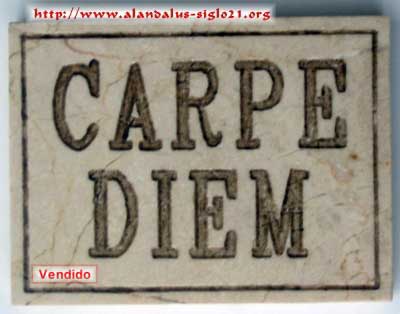Carpe diem
