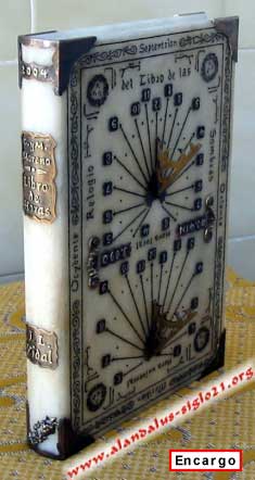 Vista de la portada del libro