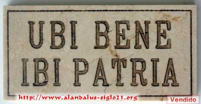 inscripcin latina